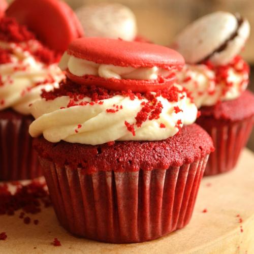 Red Velvet Lip Balm