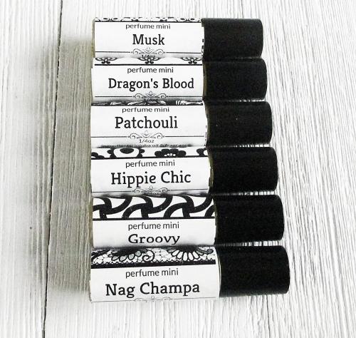 Retro Cool Collection, Perfume Gift Set