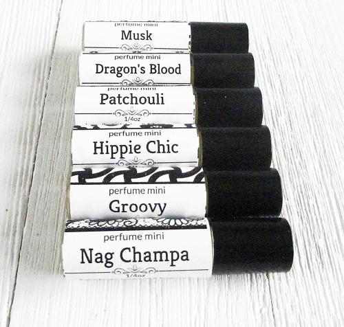 Retro Cool Collection, Perfume Gift Set