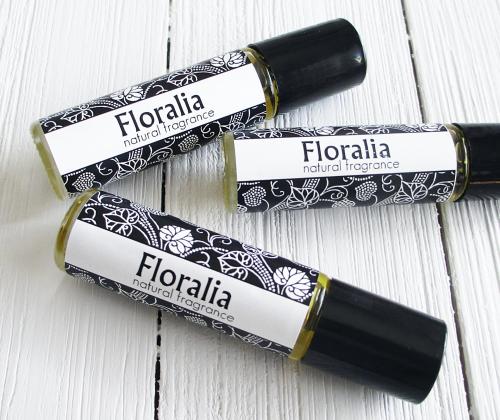 Floralia Roll On Perfume