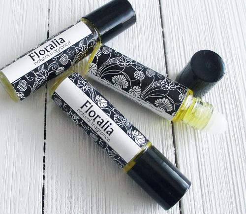 Floralia Roll On Perfume