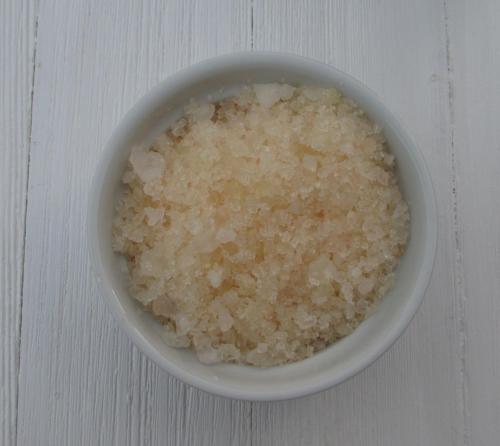 Pink Grapefruit Bath Salts