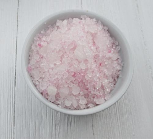 Plumeria Bath Salts