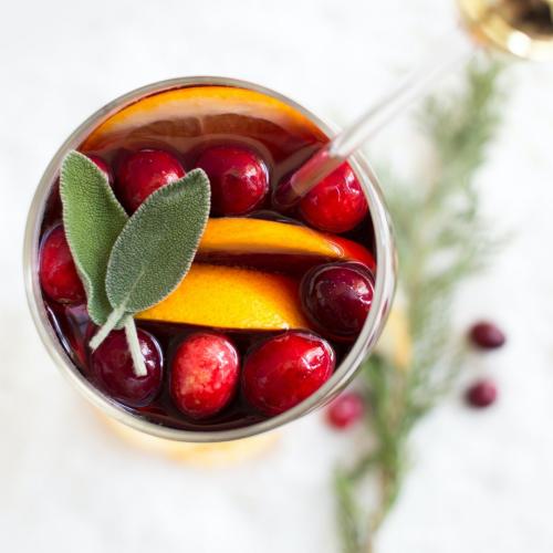 Sangria Lip Balm