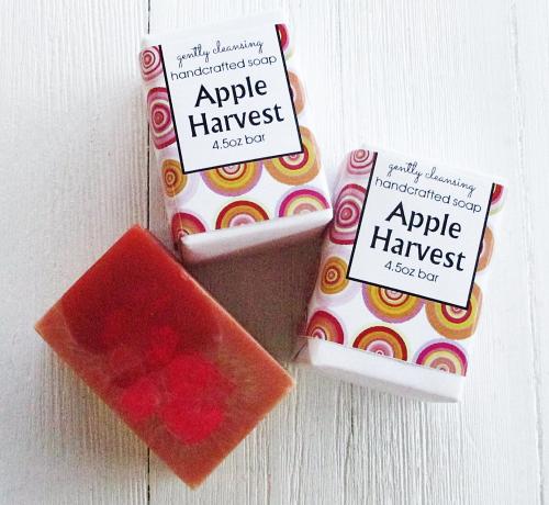 Apple Harvest Soap