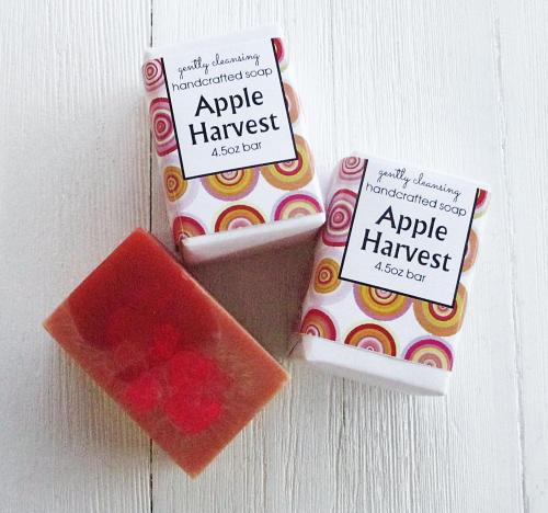 Apple Harvest Soap