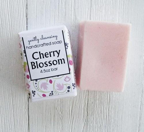 Cherry Blossom Soap
