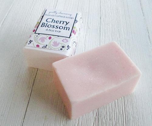 Cherry Blossom Soap