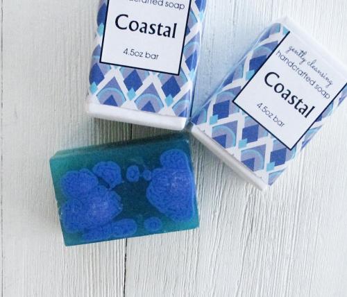 Coastal Soap