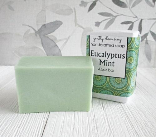 Eucalyptus Mint Soap