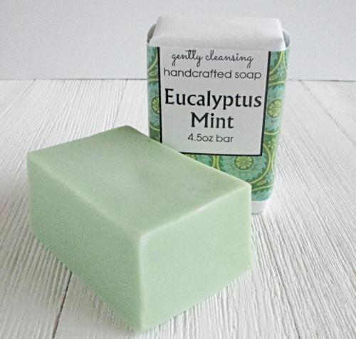 Eucalyptus Mint Soap