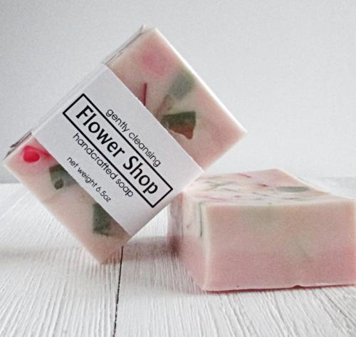 Flower Shop Soap