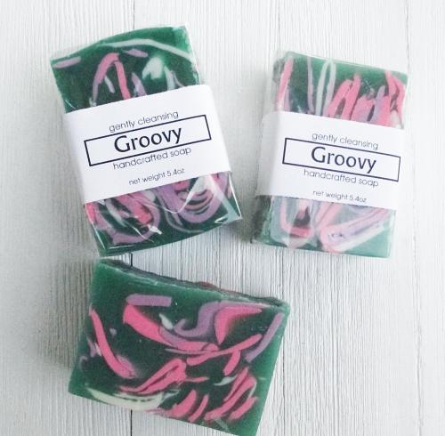 Groovy Soap