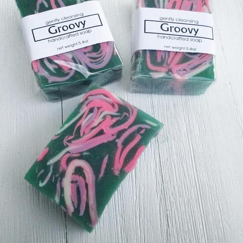 Groovy Soap