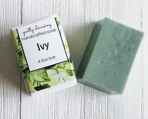 Ivy Soap