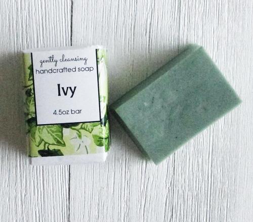 Ivy Soap