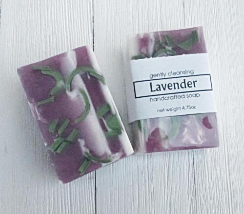Lavender Soap