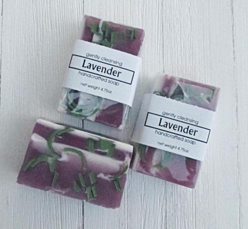 Lavender Soap