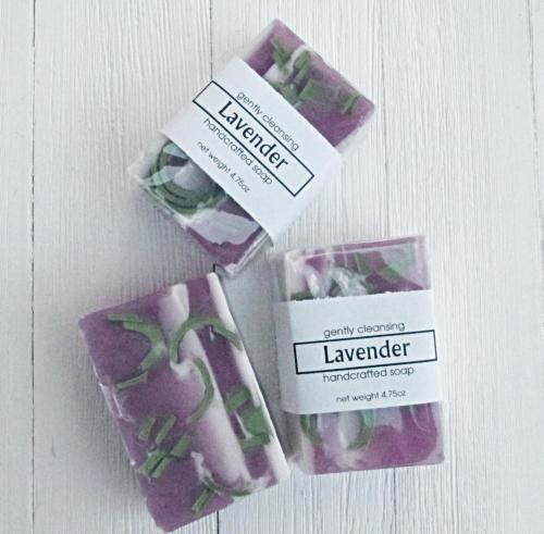Lavender Soap
