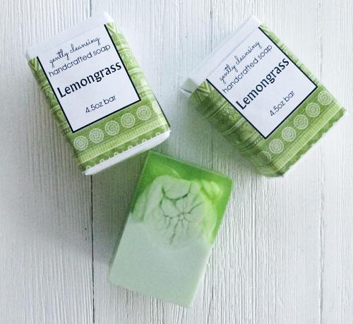Lemongrass Soap