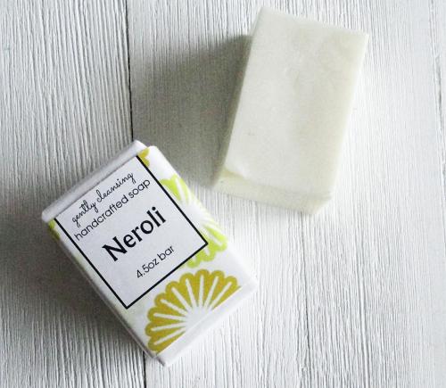 Neroli Shea Soap