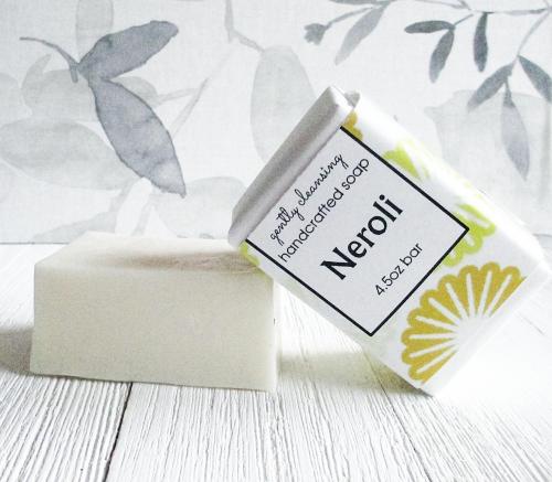 Neroli Shea Soap