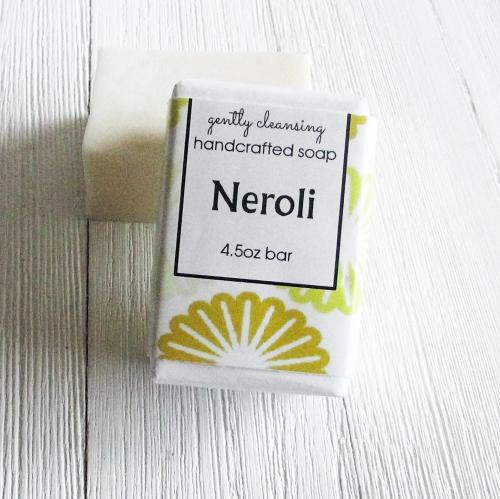 Neroli Shea Soap