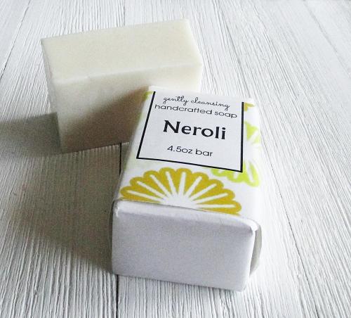 Neroli Shea Soap