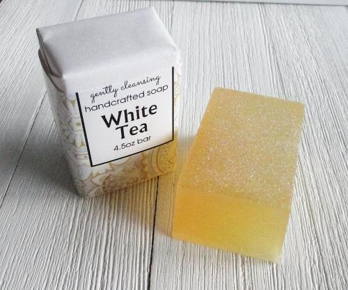 White Tea Soap