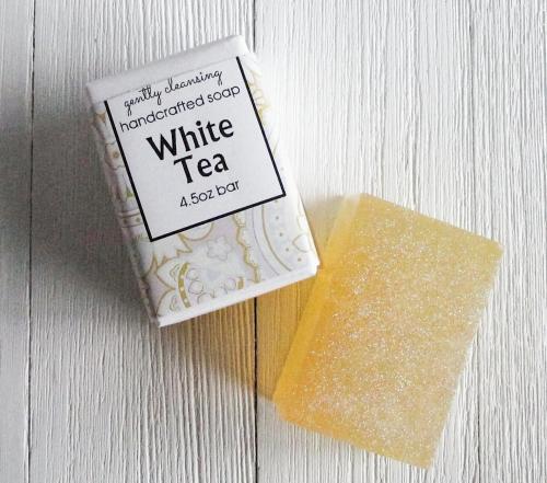 White Tea Soap