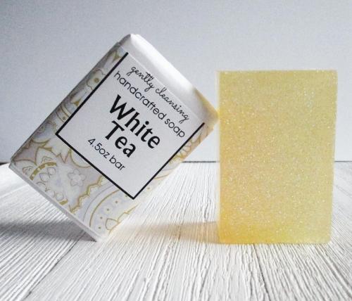 White Tea Soap
