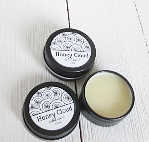 Honey Cloud Solid Scent