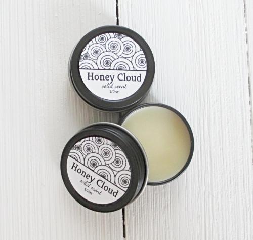 Honey Cloud Solid Scent