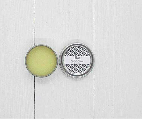Lilac Solid Scent Perfume