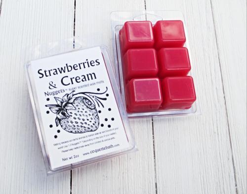 Fresh Fruit Wax Melts, Classic Size