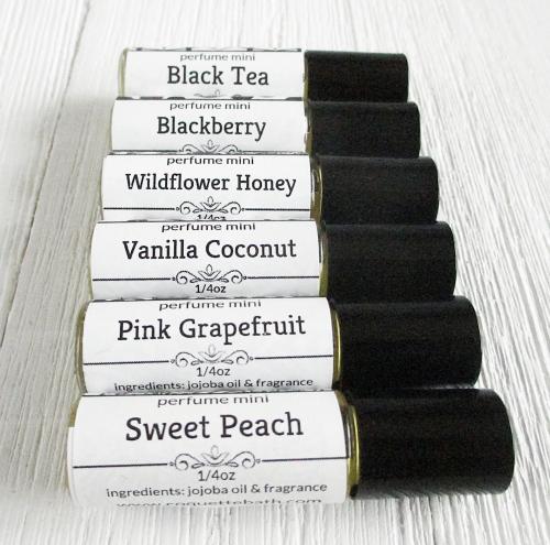 Yummy Collection, Perfume Gift Set