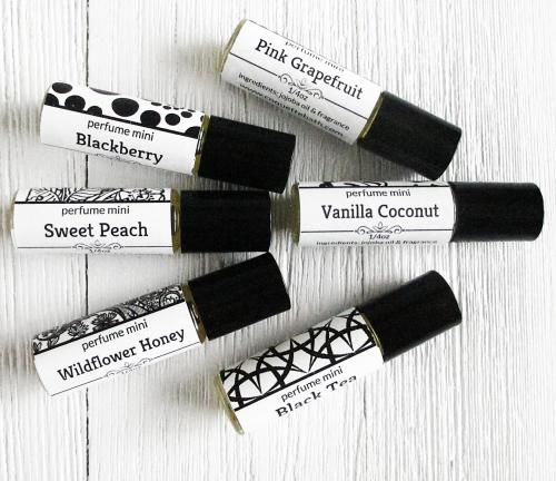 Yummy Collection, Perfume Gift Set