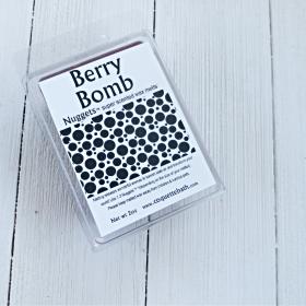 Berry Bomb Nuggets™ wax melts, 2oz, fruity home fragrance