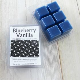 Blueberry Vanilla Nuggets™, 2oz pkg, sweet berry cream fragrance