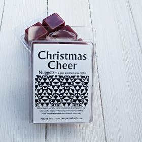 Christmas Cheer Nuggets™, 2oz wax melts, classic holiday fragrance