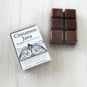 Cinnamon Java Nuggets™, 2oz wax melts, spiced coffee scent