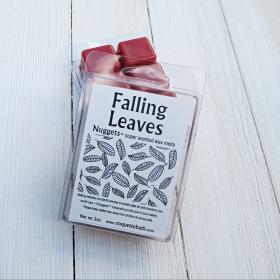 Falling Leaves Nuggets™ wax melts, 2oz package, autumn fragrance