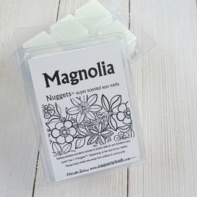Magnolia Wax Melts, Nuggets™, classic Southern floral