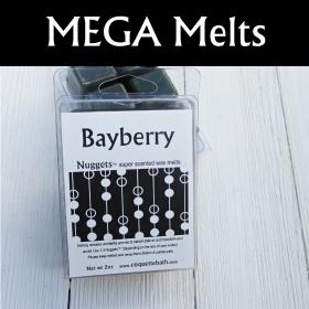 Bayberry Mega Nuggets™, 5oz size, traditional Christmas scent