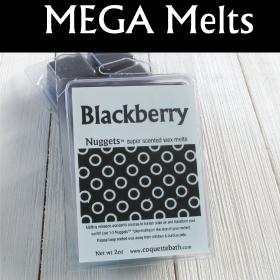 Blackberry Nuggets™, MEGA size, realistic fruity fragrance