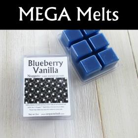 Blueberry Vanilla MEGA Nuggets™, berry and cream fragrance