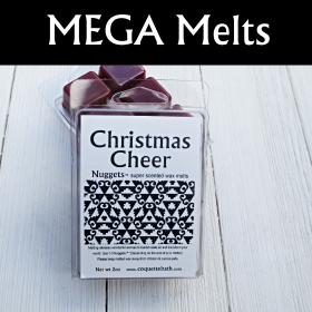 Christmas Cheer Nuggets™, MEGA size, spiced red wine scent