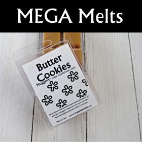 Butter Cookies MEGA Nuggets™, warm buttey cookie scent