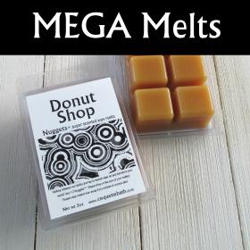 Donut Shop MEGA Nuggets™, warm sweet bakery scent