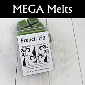 French Fig MEGA Nuggets™, realistic fruit fragrance
